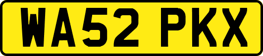 WA52PKX