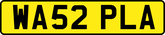 WA52PLA