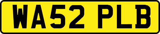 WA52PLB