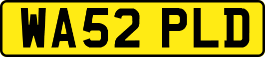 WA52PLD