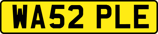 WA52PLE