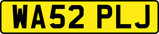 WA52PLJ