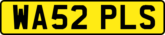 WA52PLS