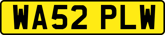 WA52PLW