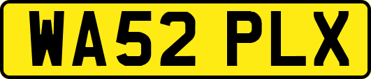 WA52PLX