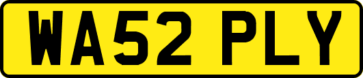 WA52PLY