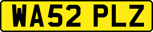 WA52PLZ