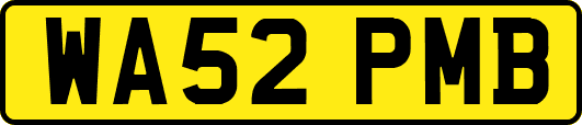 WA52PMB