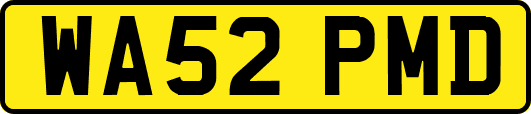 WA52PMD