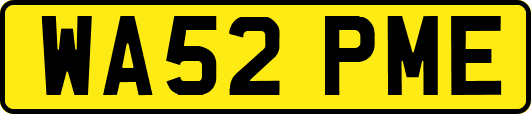 WA52PME