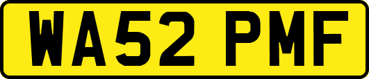 WA52PMF