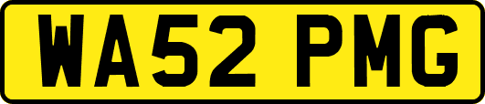 WA52PMG