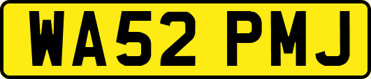 WA52PMJ