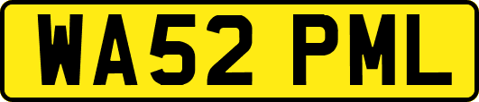WA52PML