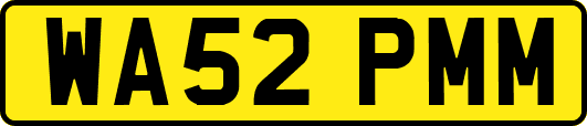 WA52PMM