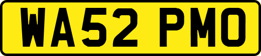 WA52PMO
