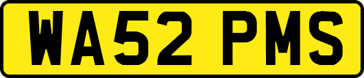 WA52PMS