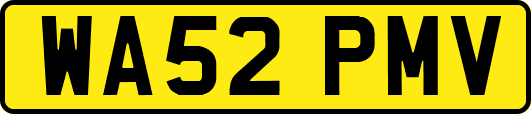 WA52PMV