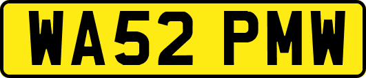 WA52PMW