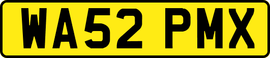 WA52PMX