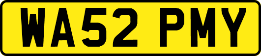 WA52PMY