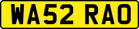 WA52RAO