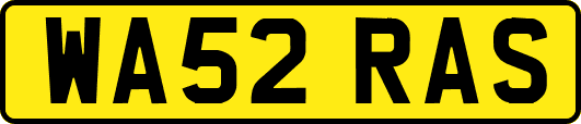 WA52RAS