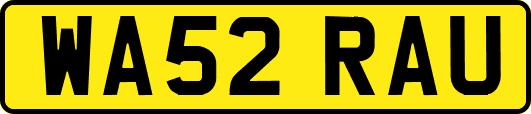 WA52RAU