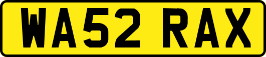 WA52RAX