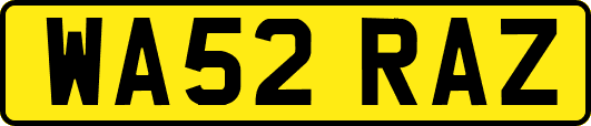 WA52RAZ