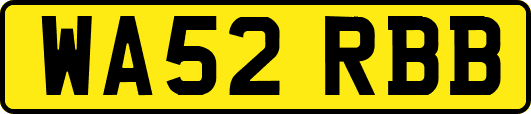 WA52RBB