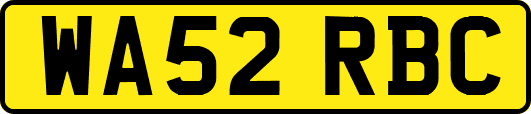 WA52RBC