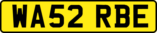 WA52RBE