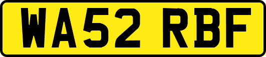WA52RBF