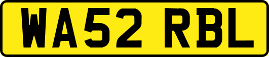 WA52RBL