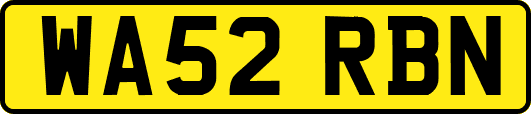 WA52RBN