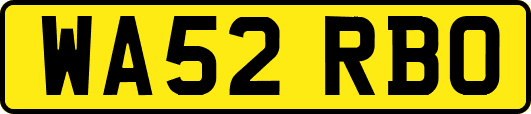 WA52RBO