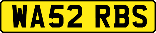 WA52RBS