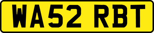WA52RBT