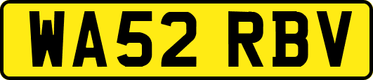 WA52RBV