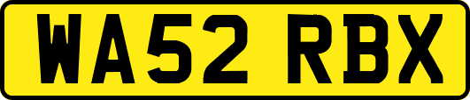 WA52RBX