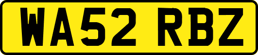 WA52RBZ