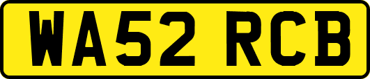 WA52RCB