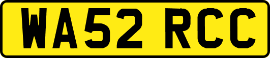 WA52RCC