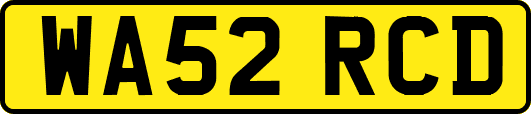WA52RCD