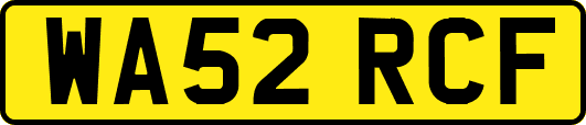 WA52RCF