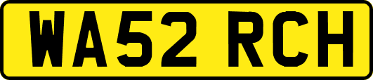 WA52RCH
