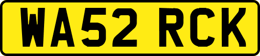 WA52RCK