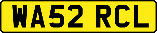 WA52RCL