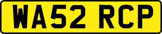 WA52RCP